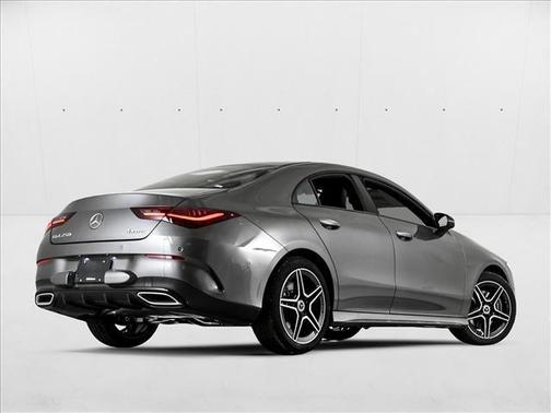 2026 Mercedes-Benz CLA 250 Base 4MATIC