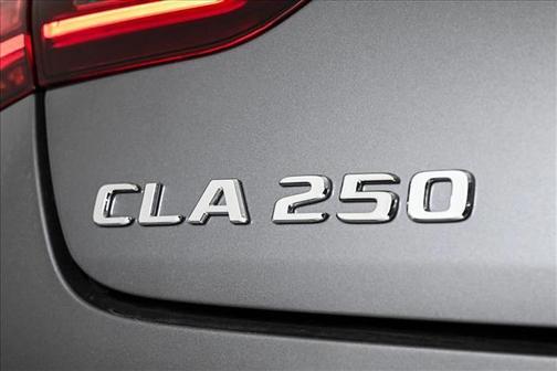 2026 Mercedes-Benz CLA 250 Base 4MATIC