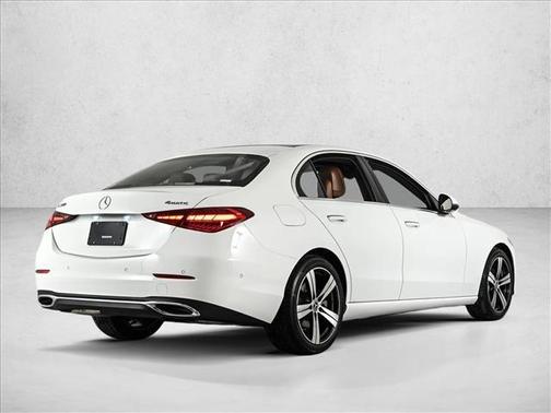 2026 Mercedes-Benz C-Class C 300 4MATIC