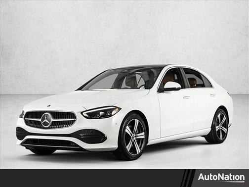 2026 Mercedes-Benz C-Class C 300 4MATIC