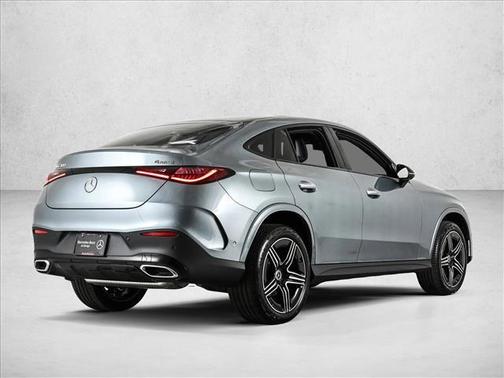 2026 Mercedes-Benz GLC 300 Base 4MATIC