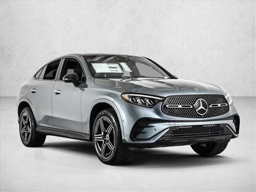 2026 Mercedes-Benz GLC 300 Base 4MATIC