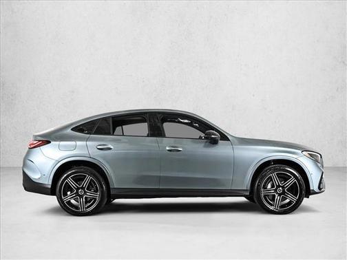 2026 Mercedes-Benz GLC 300 Base 4MATIC