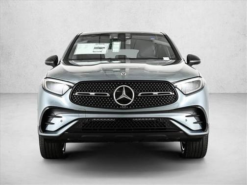 2026 Mercedes-Benz GLC 300 Base 4MATIC