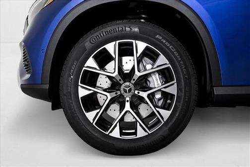 2025 Mercedes-Benz GLC 350e Base 4MATIC
