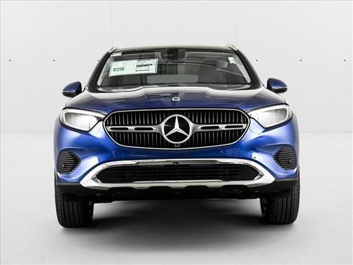 2025 Mercedes-Benz GLC 350e Base 4MATIC