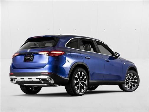 2025 Mercedes-Benz GLC 350e Base 4MATIC