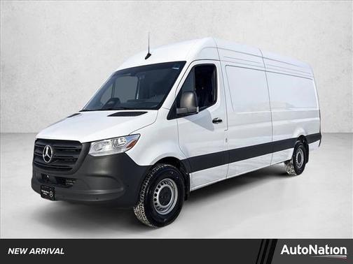 2025 Mercedes-Benz Sprinter 2500 