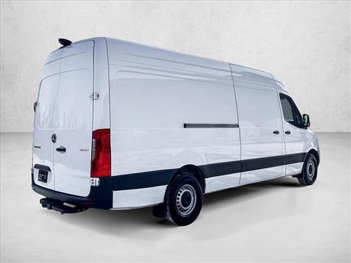 2025 Mercedes-Benz Sprinter 2500 