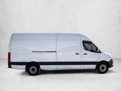 2025 Mercedes-Benz Sprinter 2500 
