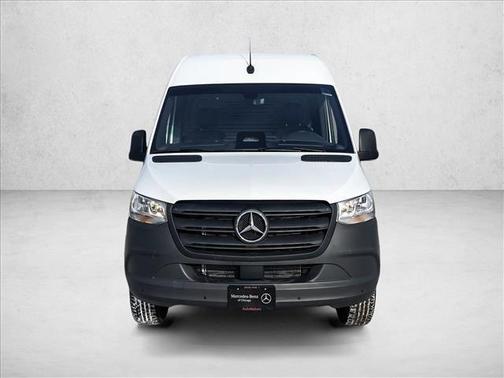 2025 Mercedes-Benz Sprinter 2500 