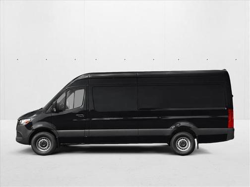 2026 Mercedes-Benz Sprinter 2500 High Roof