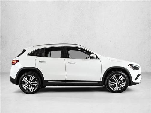 2025 Mercedes-Benz GLA 250 Base 4MATIC