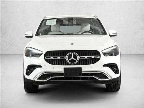2025 Mercedes-Benz GLA 250 Base 4MATIC