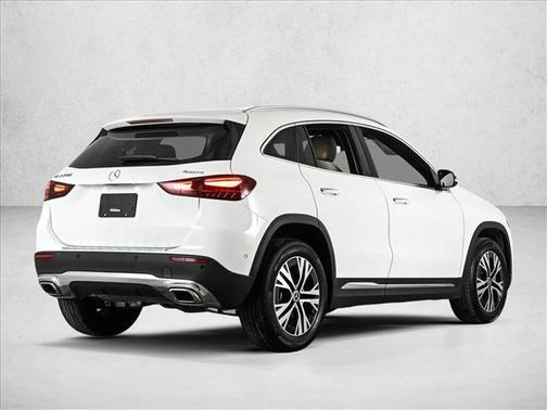 2025 Mercedes-Benz GLA 250 Base 4MATIC