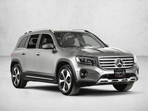 2025 Mercedes-Benz GLB 250 Base 4MATIC