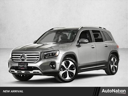 2025 Mercedes-Benz GLB 250 Base 4MATIC