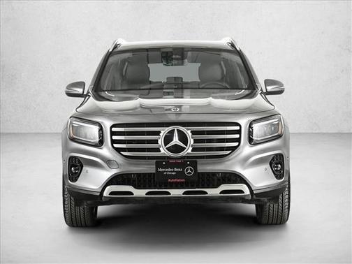 2025 Mercedes-Benz GLB 250 Base 4MATIC