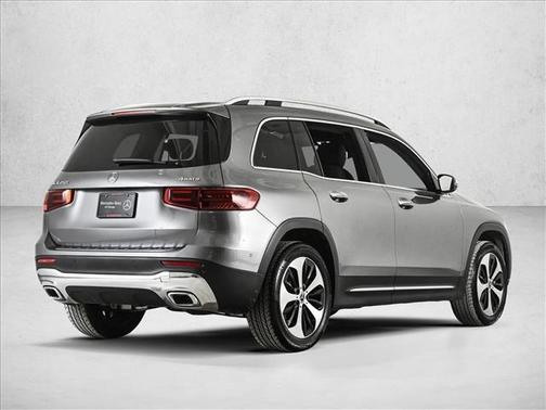 2025 Mercedes-Benz GLB 250 Base 4MATIC