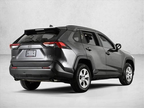 Magnetic Gray Metallic 2019 Toyota RAV4 LE