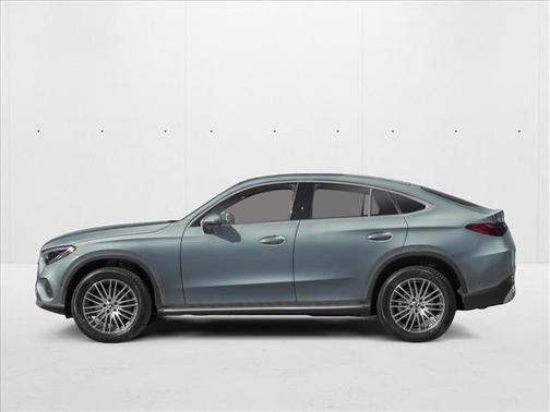 2026 Mercedes-Benz GLC 300 Base 4MATIC