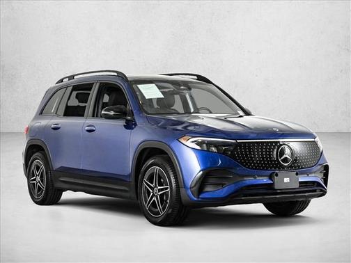 2024 Mercedes-Benz EQB 250 Base