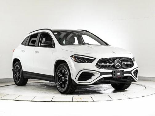 2026 Mercedes-Benz GLA 250 Base 4MATIC
