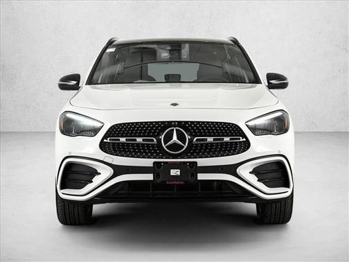 2026 Mercedes-Benz GLA 250 Base 4MATIC
