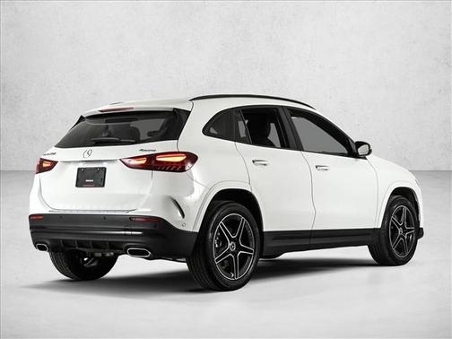 2026 Mercedes-Benz GLA 250 Base 4MATIC