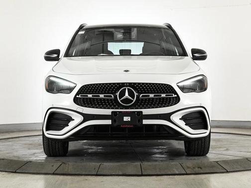 2026 Mercedes-Benz GLA 250 Base 4MATIC