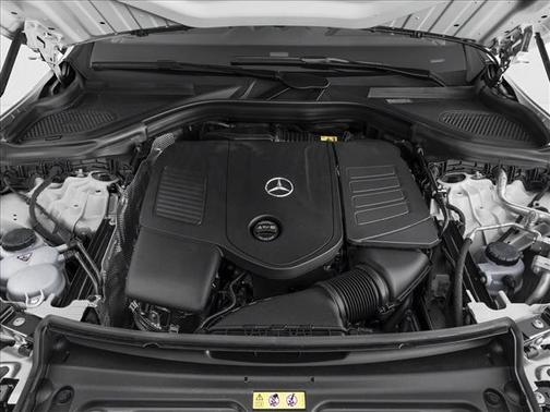 2026 Mercedes-Benz GLC 300 Base 4MATIC