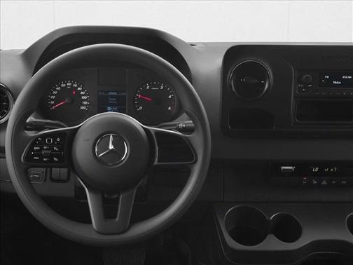 2025 Mercedes-Benz Sprinter 2500 High Roof