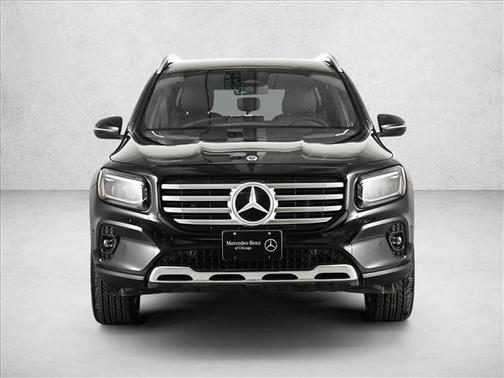 2025 Mercedes-Benz GLB 250 Base 4MATIC