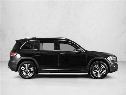 2025 Mercedes-Benz GLB 250 Base 4MATIC