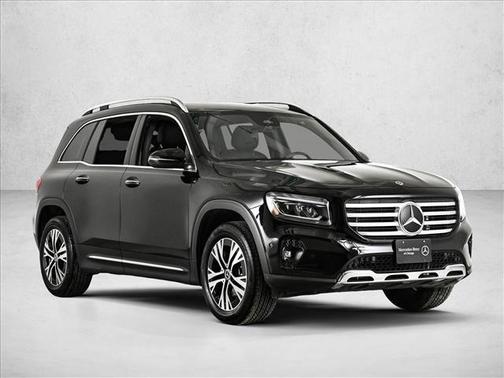 2025 Mercedes-Benz GLB 250 Base 4MATIC