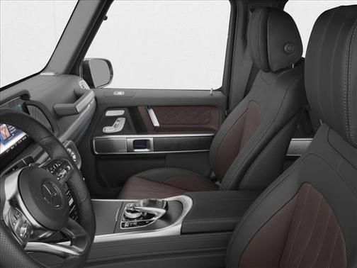 2026 Mercedes-Benz G-Class G 550 4MATIC