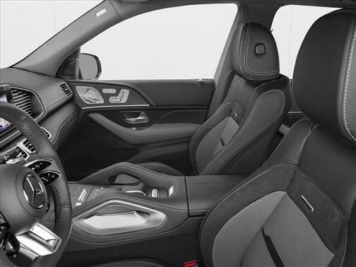 2025 Mercedes-Benz AMG GLE 53 Base