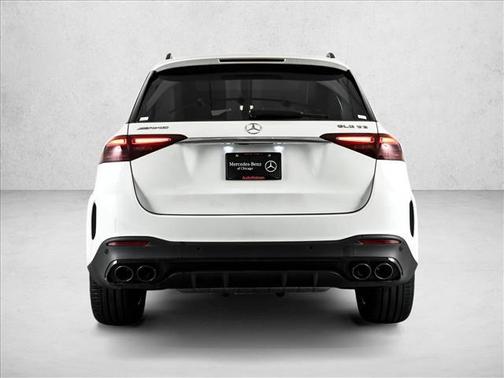 2025 Mercedes-Benz AMG GLE 53 Base