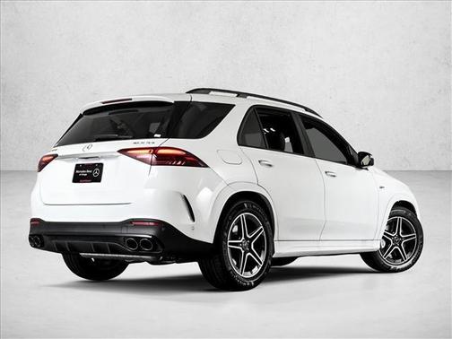 2025 Mercedes-Benz AMG GLE 53 Base