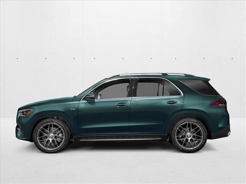 2025 Mercedes-Benz AMG GLE 53 Base