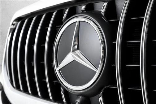 2025 Mercedes-Benz AMG GLE 53 Base