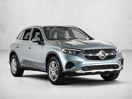 2026 Mercedes-Benz GLC 300 Base 4MATIC