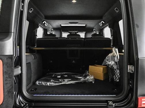 2026 Mercedes-Benz G-Class Base