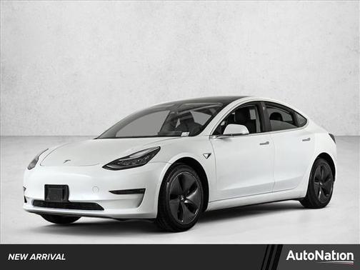 2020 Tesla Model 3 Long Range