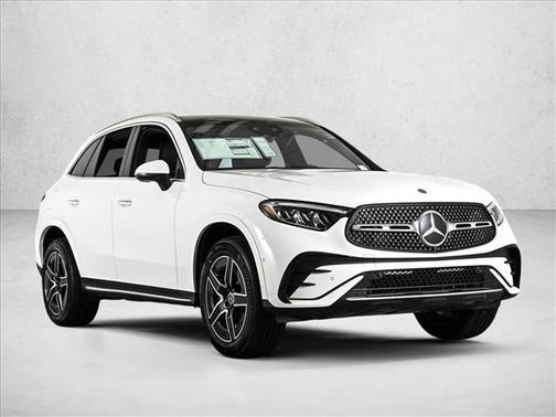 2026 Mercedes-Benz GLC 300 Base 4MATIC