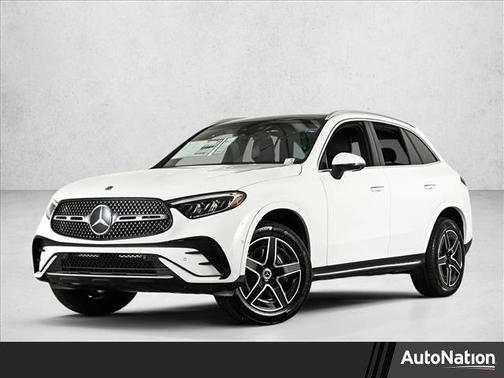 2026 Mercedes-Benz GLC 300 Base 4MATIC