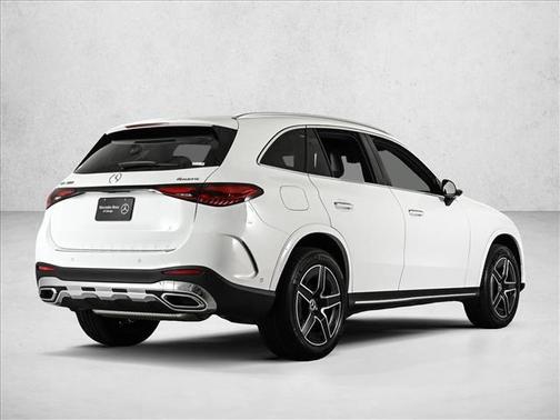 2026 Mercedes-Benz GLC 300 Base 4MATIC
