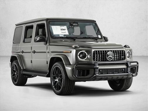 2026 Mercedes-Benz AMG G 63 4MATIC