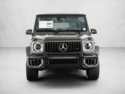 2026 Mercedes-Benz AMG G 63 4MATIC