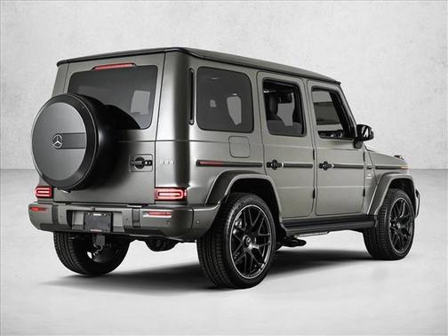 2026 Mercedes-Benz AMG G 63 4MATIC